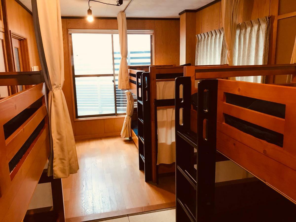 Ropeway St. Guesthouse Matsuyama (Ehime) Exterior foto